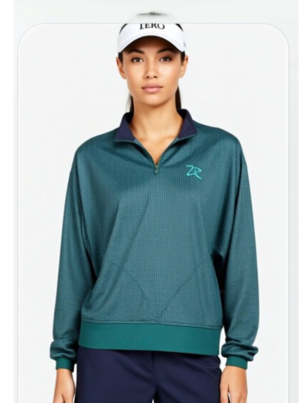 Zero Restriction Golf Outerwear, Size Medium (F5)